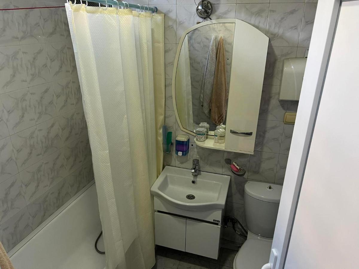 3 Room Flat In تبليسي المظهر الخارجي الصورة