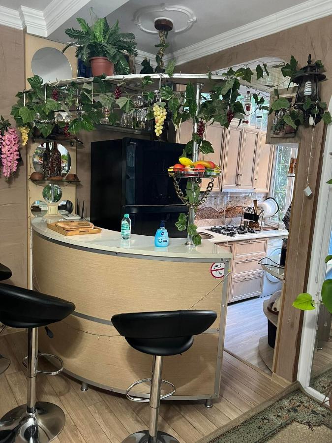 3 Room Flat In تبليسي المظهر الخارجي الصورة
