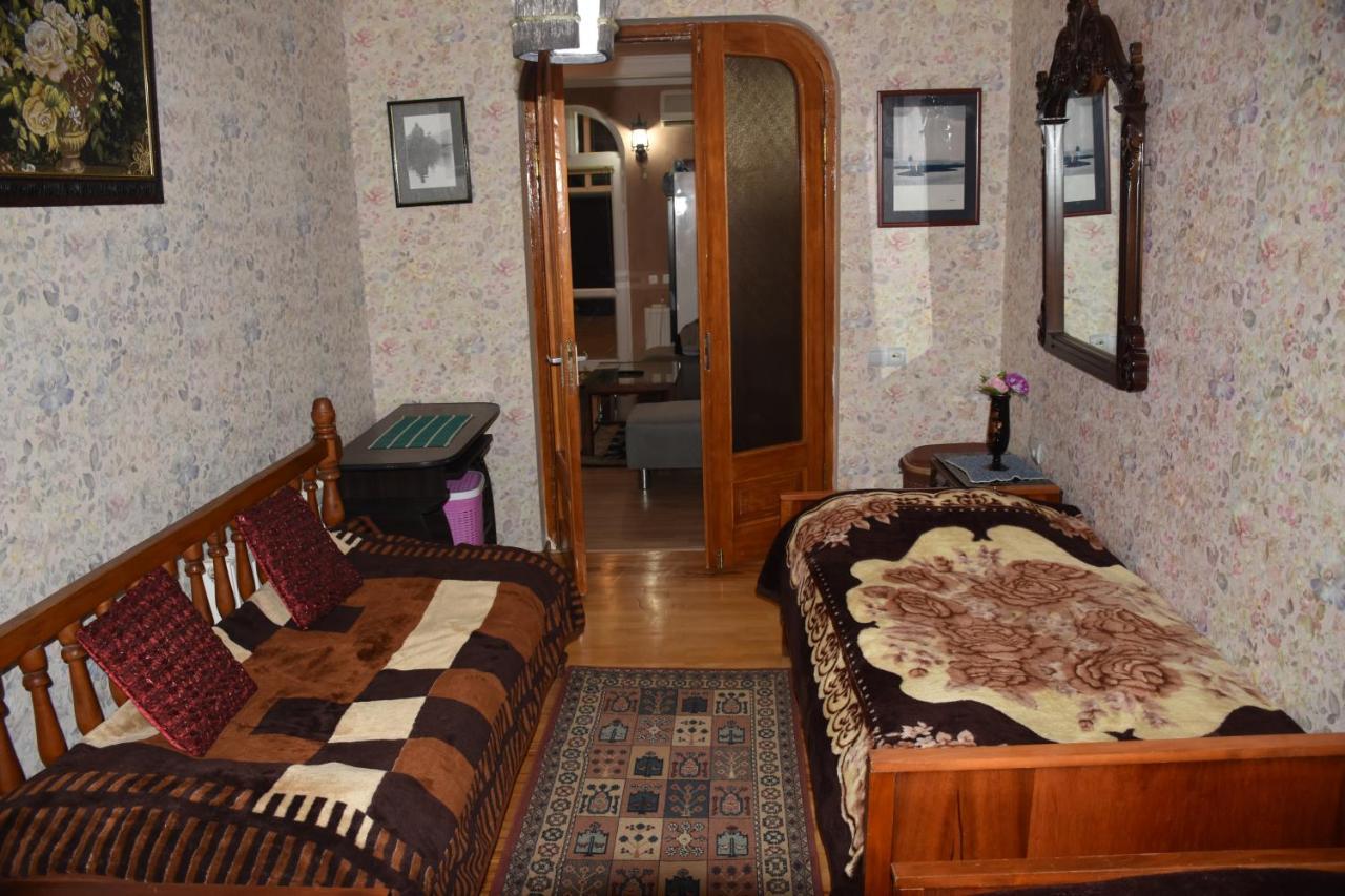 3 Room Flat In تبليسي المظهر الخارجي الصورة