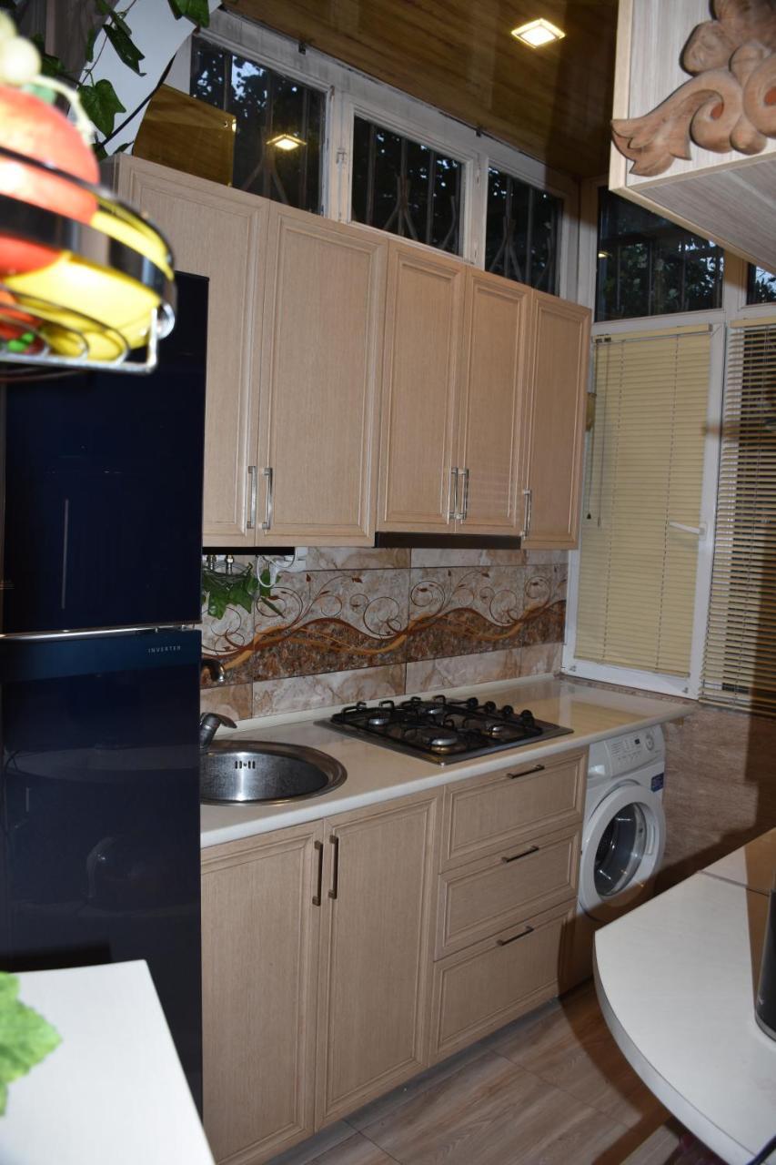 3 Room Flat In تبليسي المظهر الخارجي الصورة