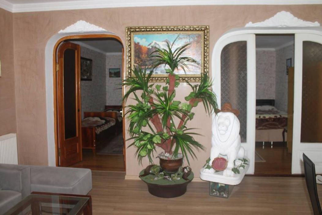 3 Room Flat In تبليسي المظهر الخارجي الصورة